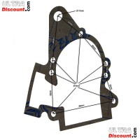 Dichtungssatz für Pocket-ZPF-Motoren