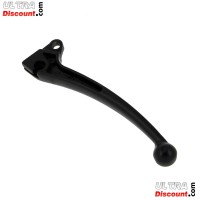 Bremshebel hinten für Scooter Baotian BT49QT-7 Schwarz (Typ 2) Bilder 1