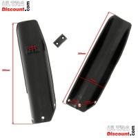 Schütze für Dirt Bike Gabelhölme 700mm Bilder 1