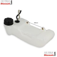 Benzintank für Roller mit Verbrennungsmotor (type3) Bilder 1