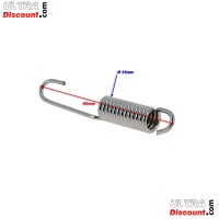 Spannfeder für Bremspedale von Quad Shineray 250 ST-9C Bilder 1