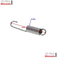 Spannfeder für Bremspedale von Quad Shineray 250 ST-9C