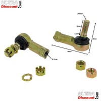 Spurstange Quad Shineray 250ccm STXE Bilder 3
