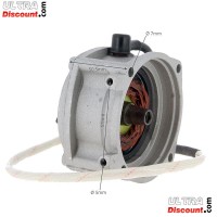 Anlasser für pocketquad (typ 2) Bilder 2