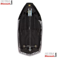 Sitzbank Quad 200 ccm schwarz Bilder 1