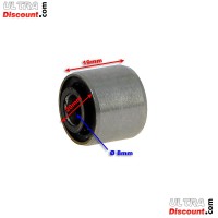 Schwingungsdämpfer - Stoßdämpfer Motor Baotian BT49QT-12 Bilder 2