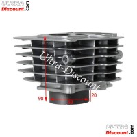 Kit Lifan 138 ccm für 125 ccm Dax Skymax (1P52FMI) Bilder 1
