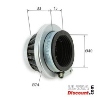 Filter Racing für pocket quad Bilder 1