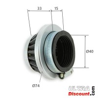 Filter Racing für Pocket Replik R1