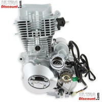 Motor Lifan 200 ccm 163FML für dirt bike Bilder 2