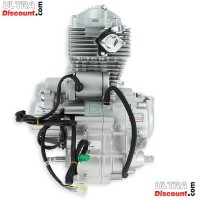 Motor Lifan 200 ccm 163FML für dirt bike Bilder 3