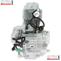 Motor Lifan 250 ccm 167FMM für dirt bike Bilder 3