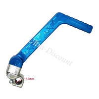 Kickstarter Tuning für Dirtbike, blau (typ 3) Bilder 1