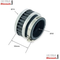 Luftfilter UD Racing für pocket bike Bilder 1