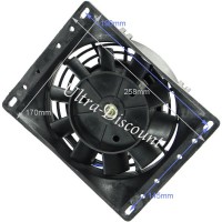 Ventilator Quad Shineray 250 ccm Racing ST-9E Typ 2