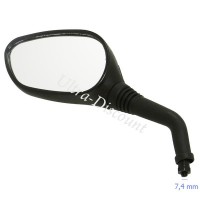 Rückspiegel links für Scooter Baotian BT49QT-7 (schwarz) Bilder 1