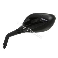 Rückspiegel links für Scooter Baotian BT49QT-7 (schwarz) Bilder 2