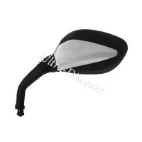 Rückspiegel l.-r. für chin. Skooter Baotian BT49QT-7 (alu) Bilder 1