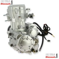 Motor 167ML für Quad Bashan 200 ccm (BS200-7) Bilder 1