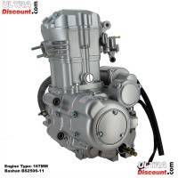 Motor komplett 167MM für Quad Bashan 250 ccm (BS250S-11) Bilder 1