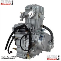 Motor komplett 167MM für Quad Bashan 250 ccm (BS250S-11) Bilder 3