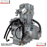 Motor komplett 167MM für Quad Bashan 250 ccm (BS250S-11)