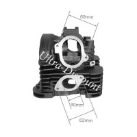 Zylinderkopf für Quad Bashan 300 ccm (BS300S-18) Bilder 4