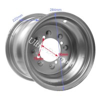 Felge hinten für Quad Bashan 200 ccm (BS200S-7)