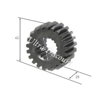 Ölpumpenrad für Quad Shineray Motor 250ccm STXE