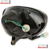 Optik für Quad Shineray 200ccm STIIE Bilder 1 Optik für Quad Shineray 200ccm STIIE Bilder 1