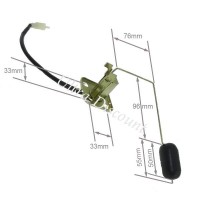 Benzinstand für Quad Shineray 300 ST-4E Bilder 1