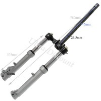 Gabel für chinesischen Motorroller (typ 2) Bilder 1