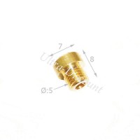 Düse für Originalvergaser (0,85 mm)  MTA4 Bilder 1