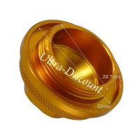 Ventilschutzgehäuse für Dax (Gold : typ 1)