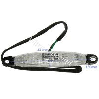 Standlicht vorne für Motorroller Baotian BT49QT-7 Bilder 1