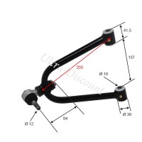 Querlenker oben Quad 250 Shineray STXE 255mm