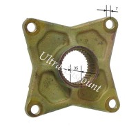 Kettenkranz-Halter für Quad Shineray 300 ccm STE Bilder 2