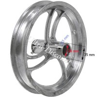 Felge hinten für Pocket bike cross (8'', Typ 3) Bilder 1