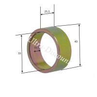 Ring zwischen Mutter und Kugellager hinteren Radachse für Quad Shinera Bilder 1