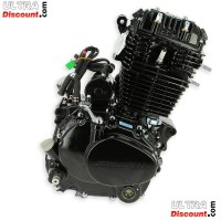 Motor Zongshen 250 ccm ZF167FMM-2 für dirt bike