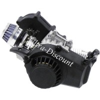 Motor Pocket-Quad 49 ccm ''Black Edition'' Typ 5