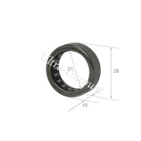 Nadellager für Quadmotor Shineray 200ccm (Ø 28mm-HK2110) Bilder 1