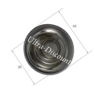 Ölsieb-Deckel für Quad Shineray 250 ccm STXE Bilder 1