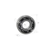 Motor-Kugellager für Quad Shineray 250ccm STXE (Ø 47mm-6204) Bilder 1