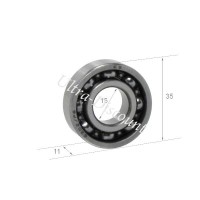 Motor-Kugellager für Quad Shineray 200 ccm STIIE - STIIE-B (Ø 35 - 6202)