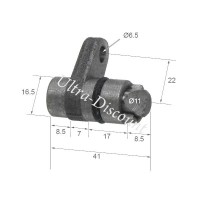 Pressbolzen für Quad Shineray 200ccm STIIE - STIIE-B