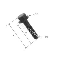 Halterungsschraube für Kipphebel Quad Shineray 200ccm