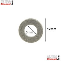 Stopfendichtung  für Ventilschutzgehaüse Quad Shineray 250ccm STXE Bilder 2