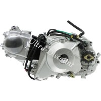 Motor PBR 50ccm mit elektrischen Anlasser (139FMA-2) Bilder 1