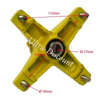 Radnabe vorn für Quad Bashan 250 ccm (BS250S-11) Bilder 1 Radnabe vorn für Quad Bashan 250 ccm (BS250S-11) Bilder 1